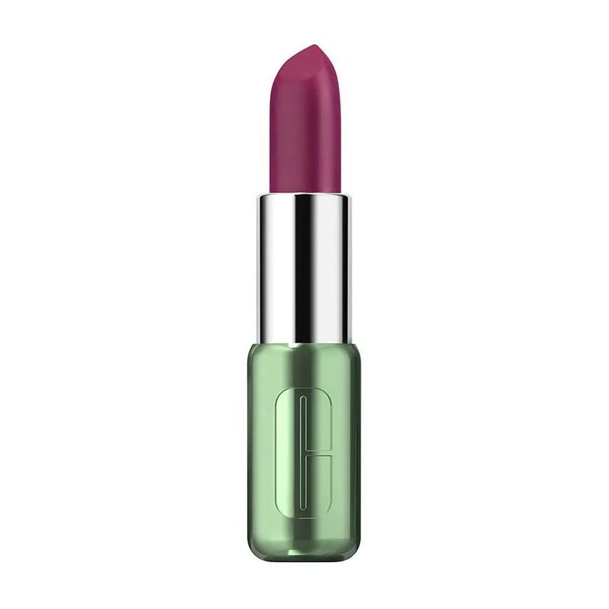 Batom Clinique Pop Longwear Lipstick Matte POW POP