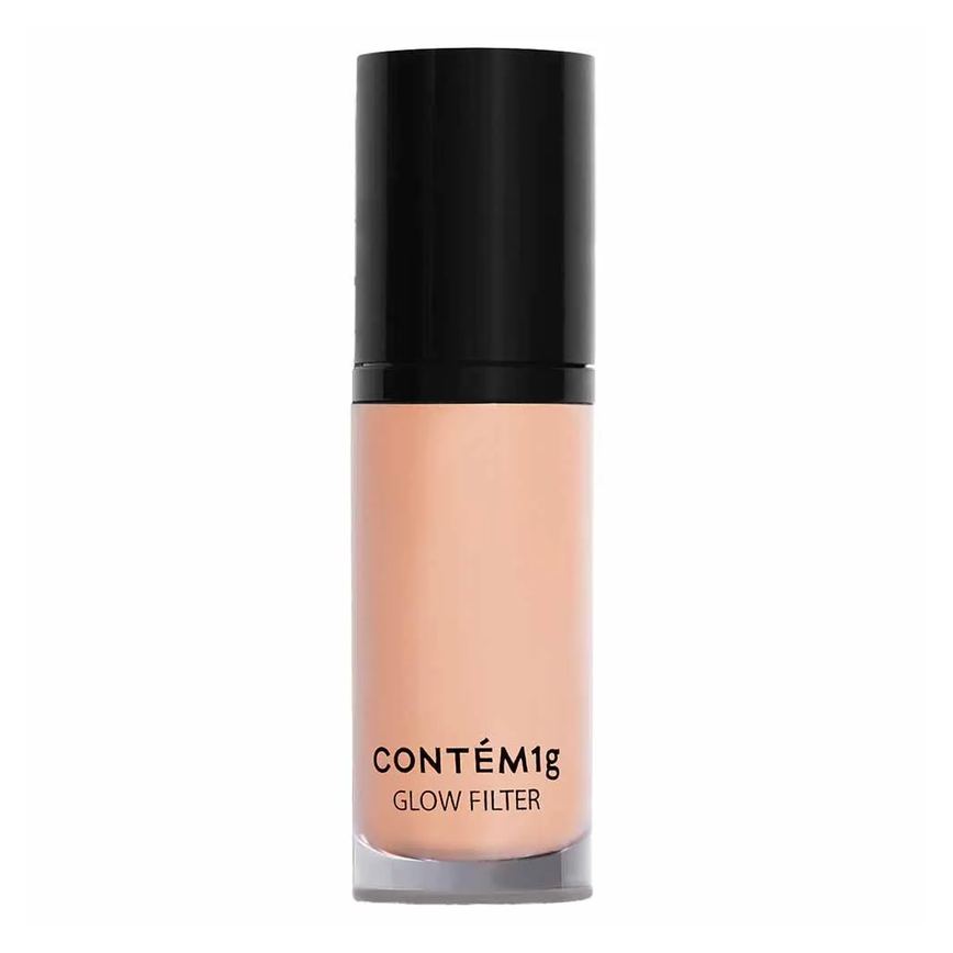 Booster Iluminador Facial Contém 1G Glow Filter 20Ml 2