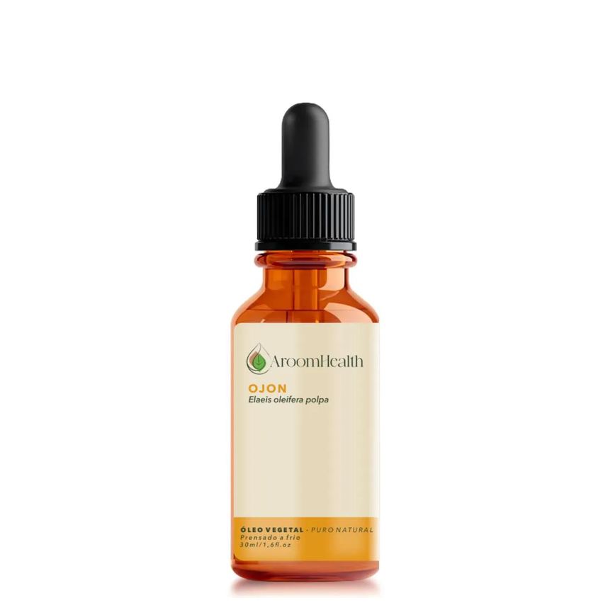Óleo Vegetal Puro Natural de Ojon Polpa/batana - 30ml