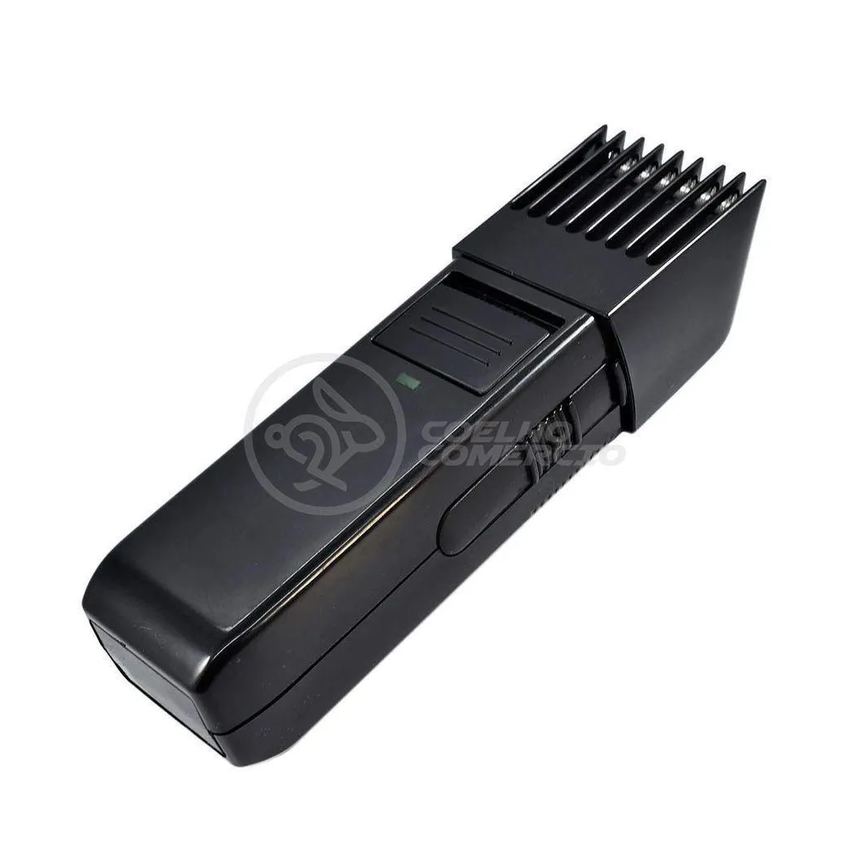 Máquina de Cabelo Aparador Acabamento Barba Pezinho Pelos
