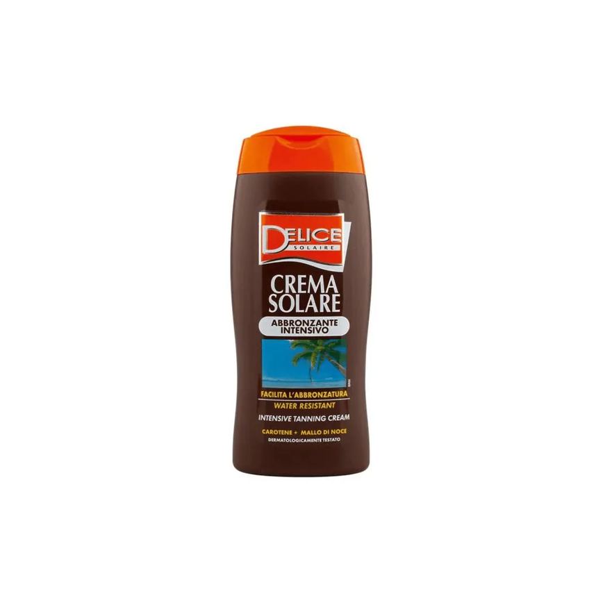 Delice Solaire Crema Solare - Creme Bronzeador 250Ml