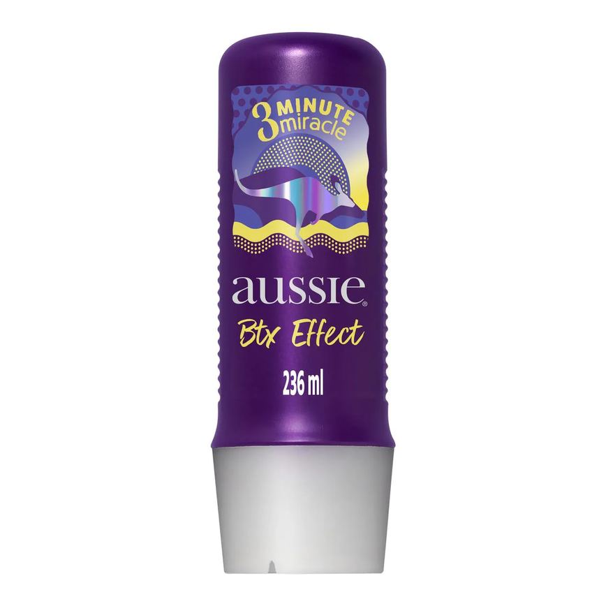 Creme de Tratamento Aussie Btx Effect 3 Minute Miracle 236ml