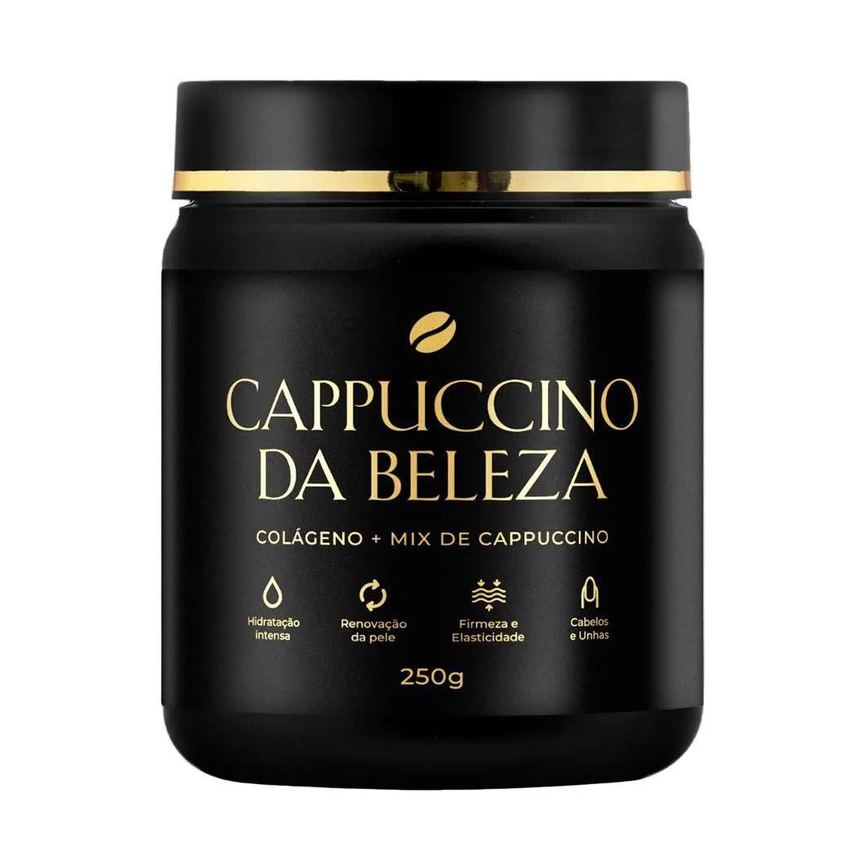 Capuccino da Beleza Aoph 250G