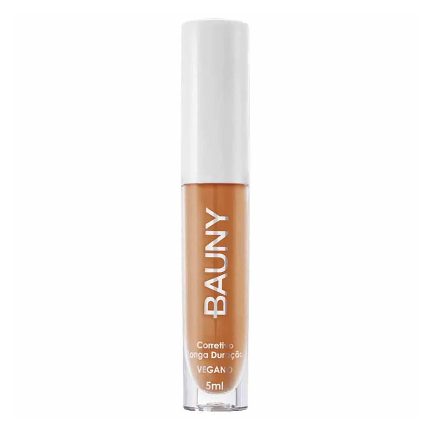 Corretivo Líquido Neutralizante Bauny 5Ml Caramelo