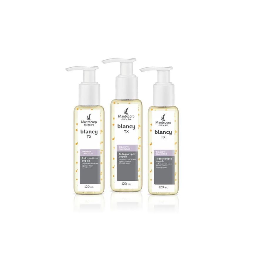 Kit C/3 Blancy Tx 120Ml