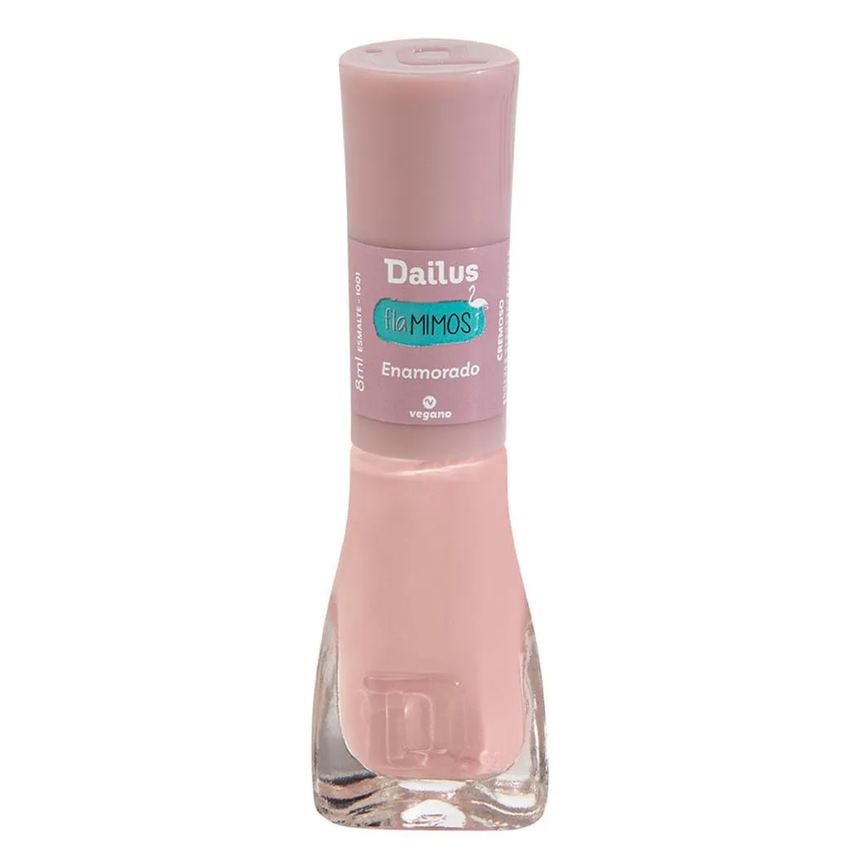Esmalte Cremoso Dailus - Fla.mimos 1 Enamorado