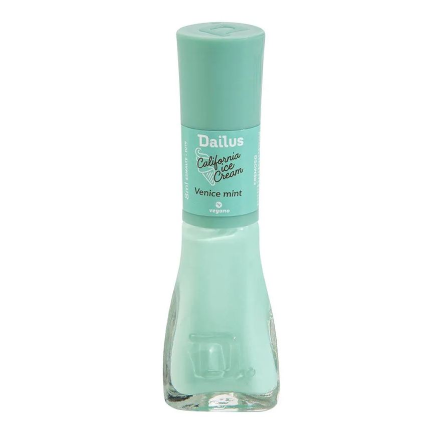 Esmalte Cremoso Dailus - California Ice Cream Venice Mint