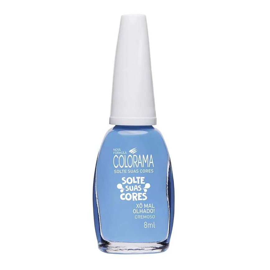 Esmalte Cremoso Colorama Coleção - Solte Suas Cores XÔ MAL Olhado