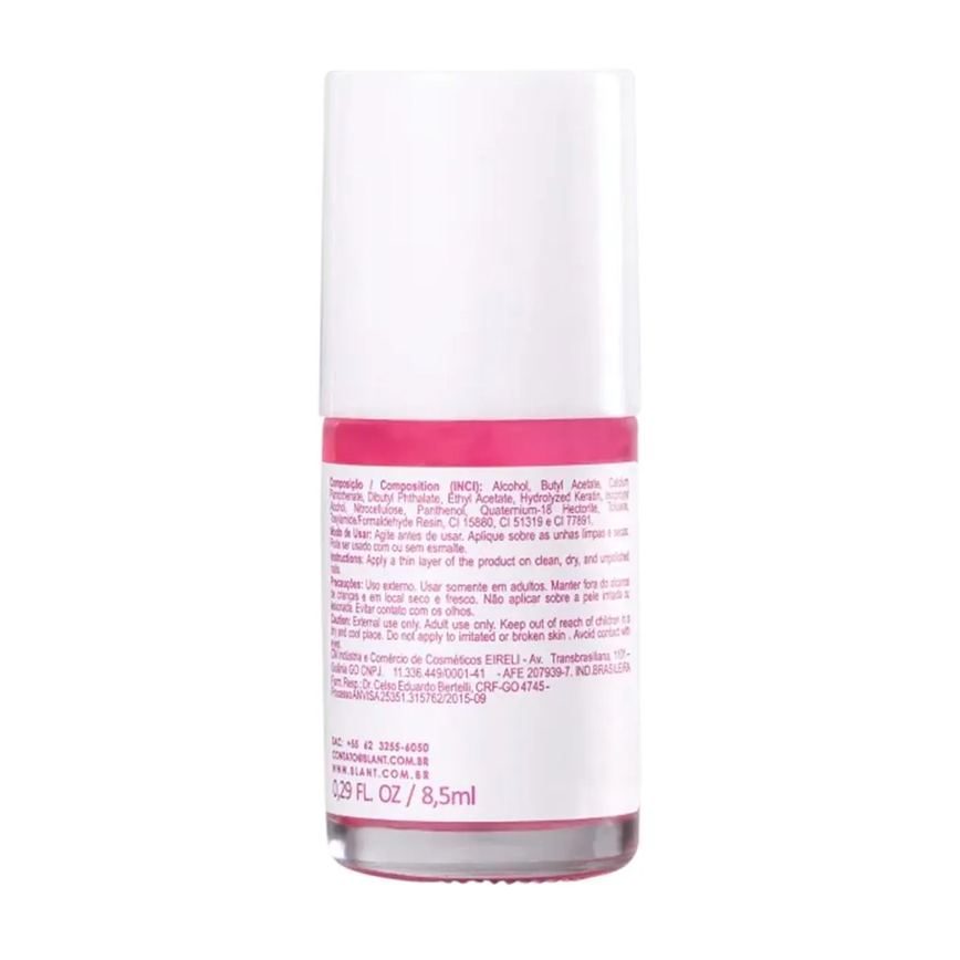Kit Blant Blindagem das Unhas + Base Complexo 4X1