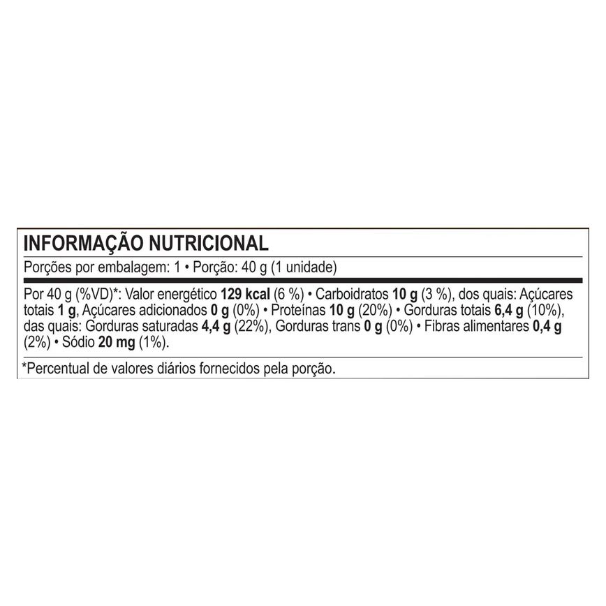 Barra de Proteína Nutrigood Doce de Leite 40g