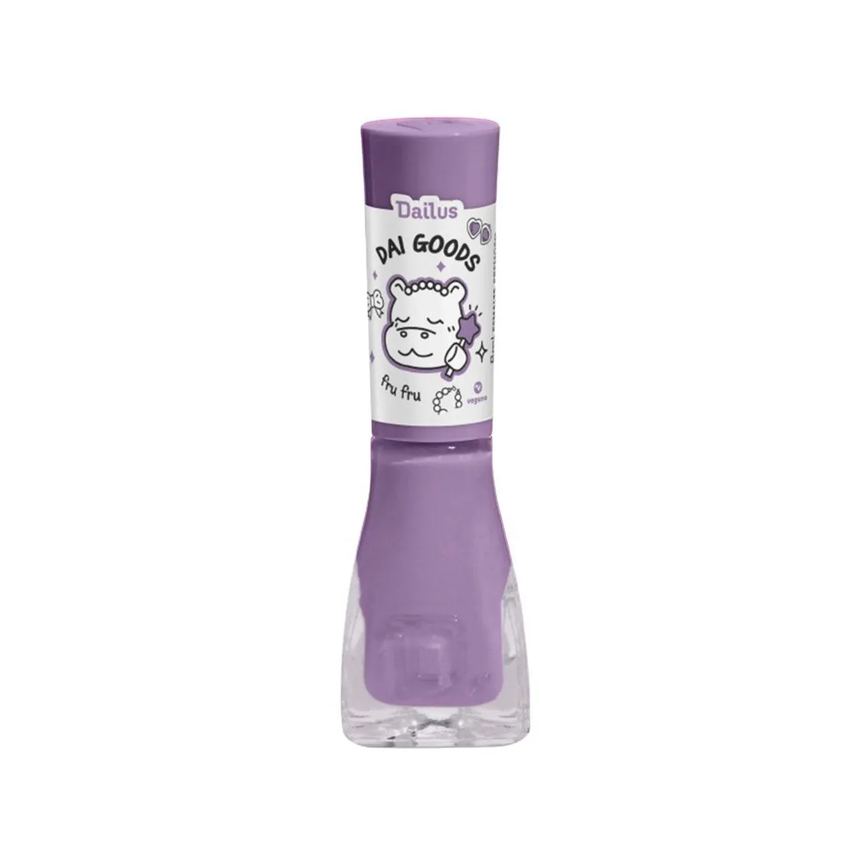 Esmalte Cremoso Dailus Dai Goods 8ml - Fru Fru