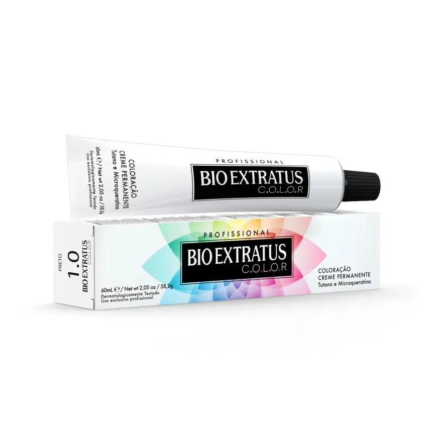 Coloracao Color 11.21 60Ml - Bio Extratus