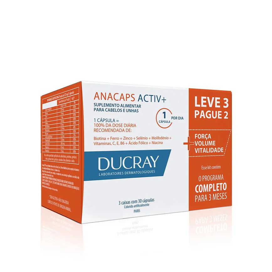 Polivitamínico Reaox Ultra 30 Cápsulas