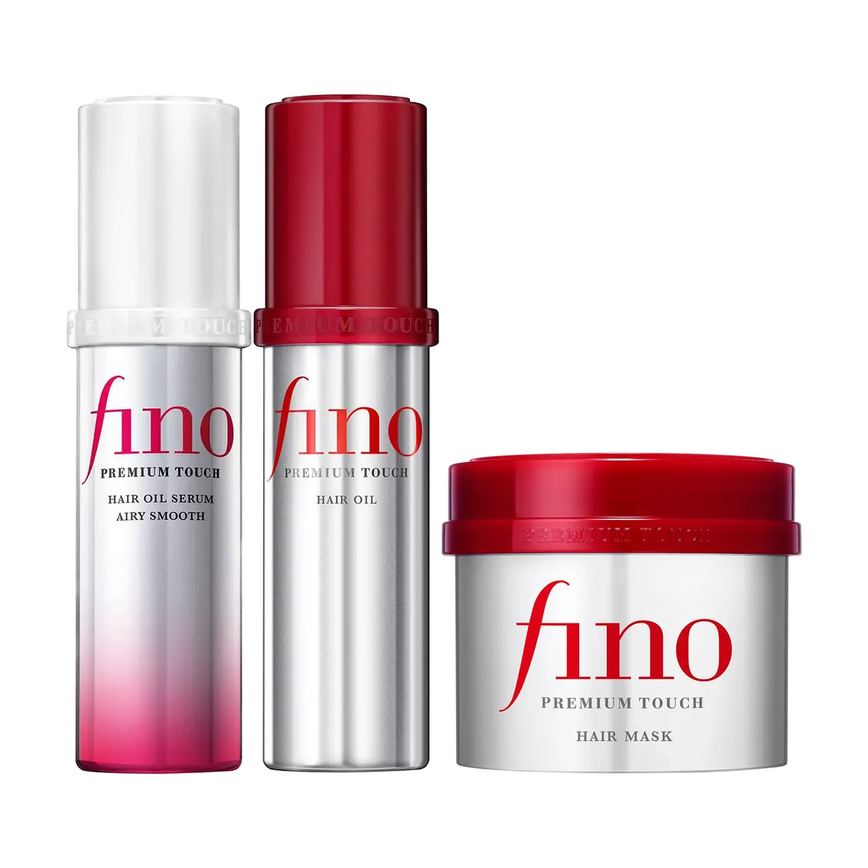 Óleo Capilar Fino Premium Touch Hair Oil 70ml