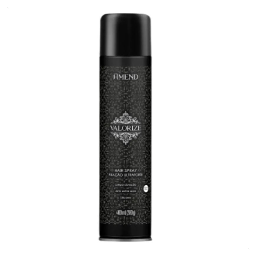 Amend Hair Spray Valorize Ultraforte 400Ml