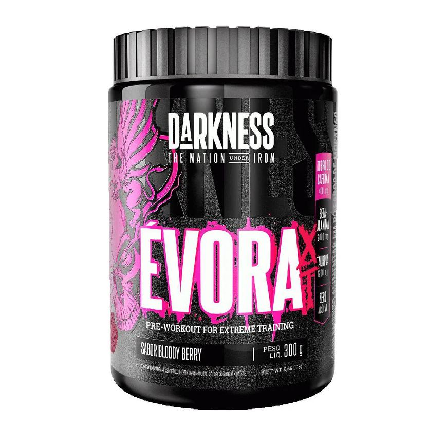 Évora Xt (300G) - Bloody Berry