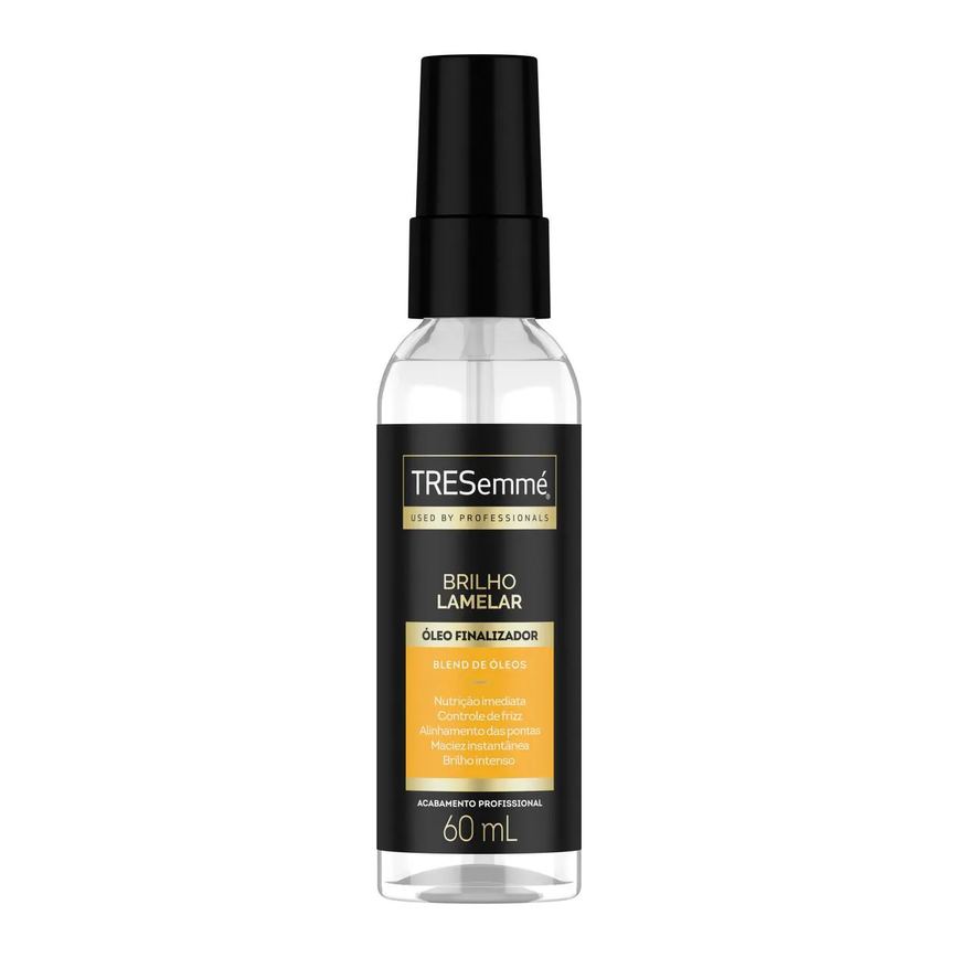 Óleo Finalizador Tresemmé Brilho Lamelar 60ml