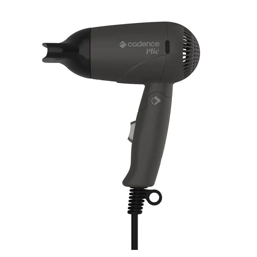 Secador de Cabelos Dobrável Cadence Plié Bivolt