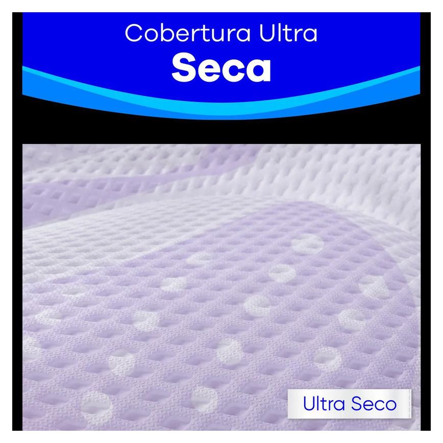 Absorvente Always Noites Tranquilas Seca XXG Com Abas 10 unidades