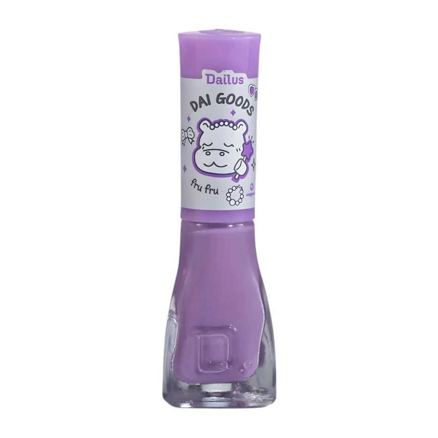 Esmalte Cremoso Dailus Dai Goods Fru Fru 8Ml