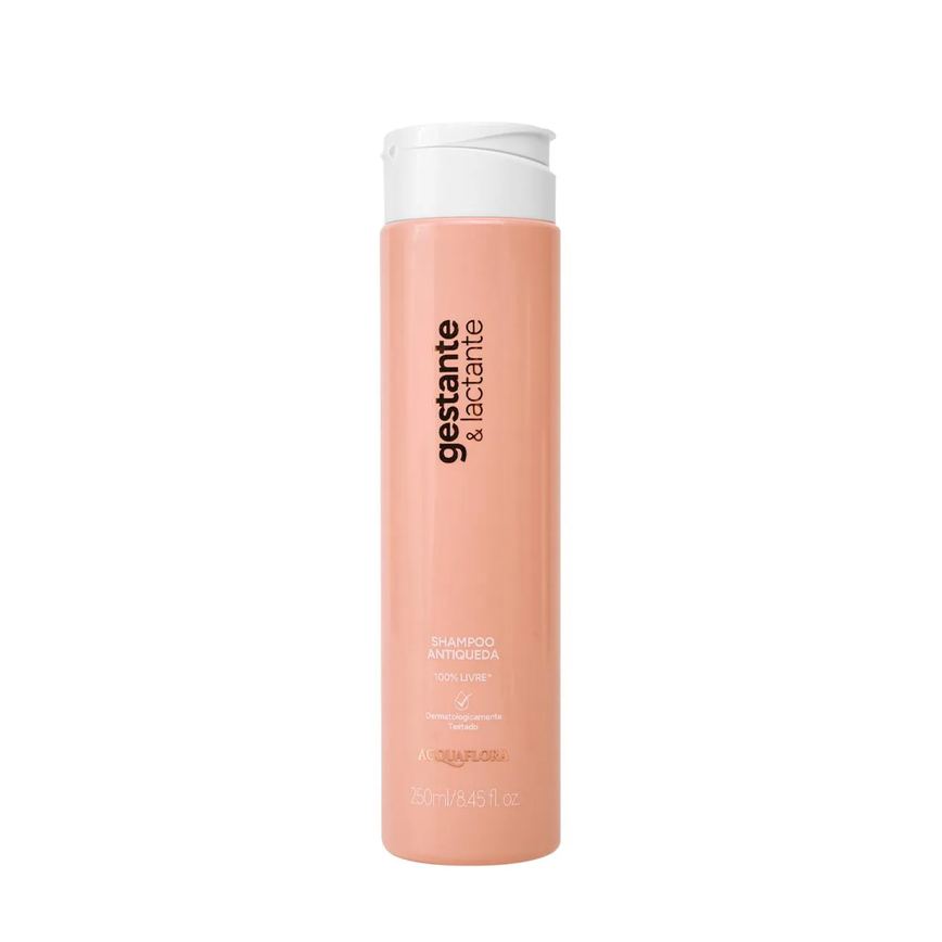 Acquaflora Gestante e Lactante - Shampoo Antiqueda 250Ml