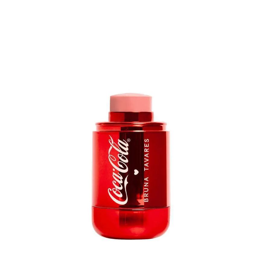 Bruna Tavares Coca-Cola - Blush em Bastão 7G Flush Vibes