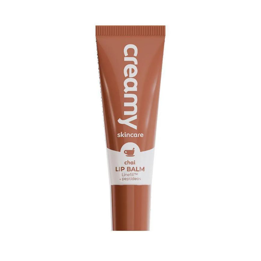 Creamy The Coffee Lip Balm Chai - Protetor Labial 10G