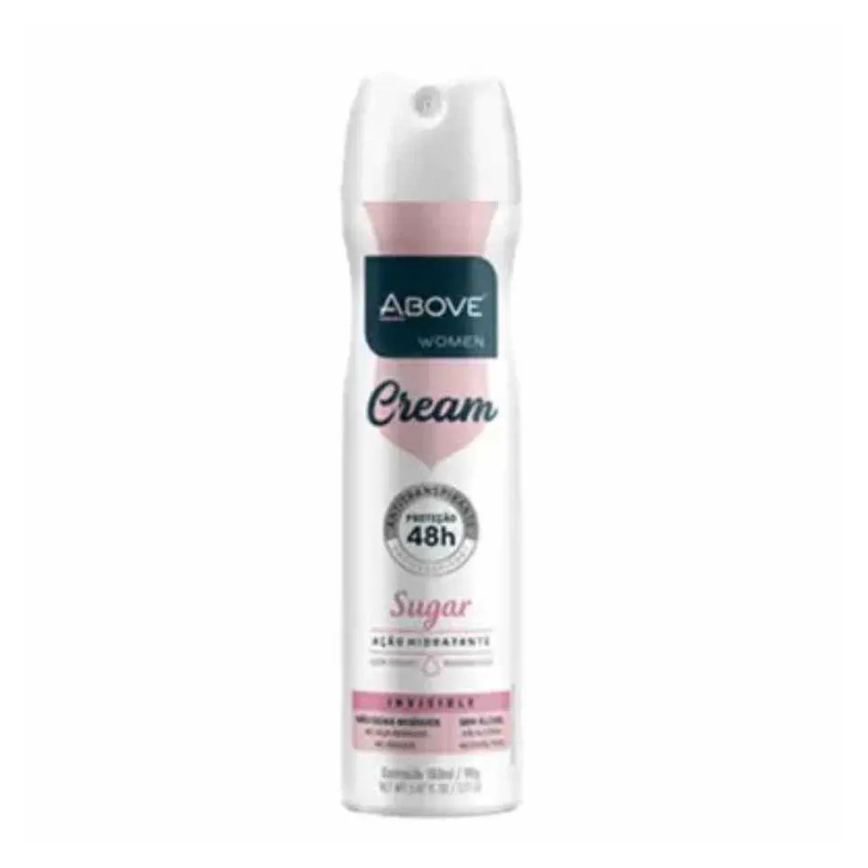 Desodorante Ant. Above Cream Sugar Duo 150 Ml