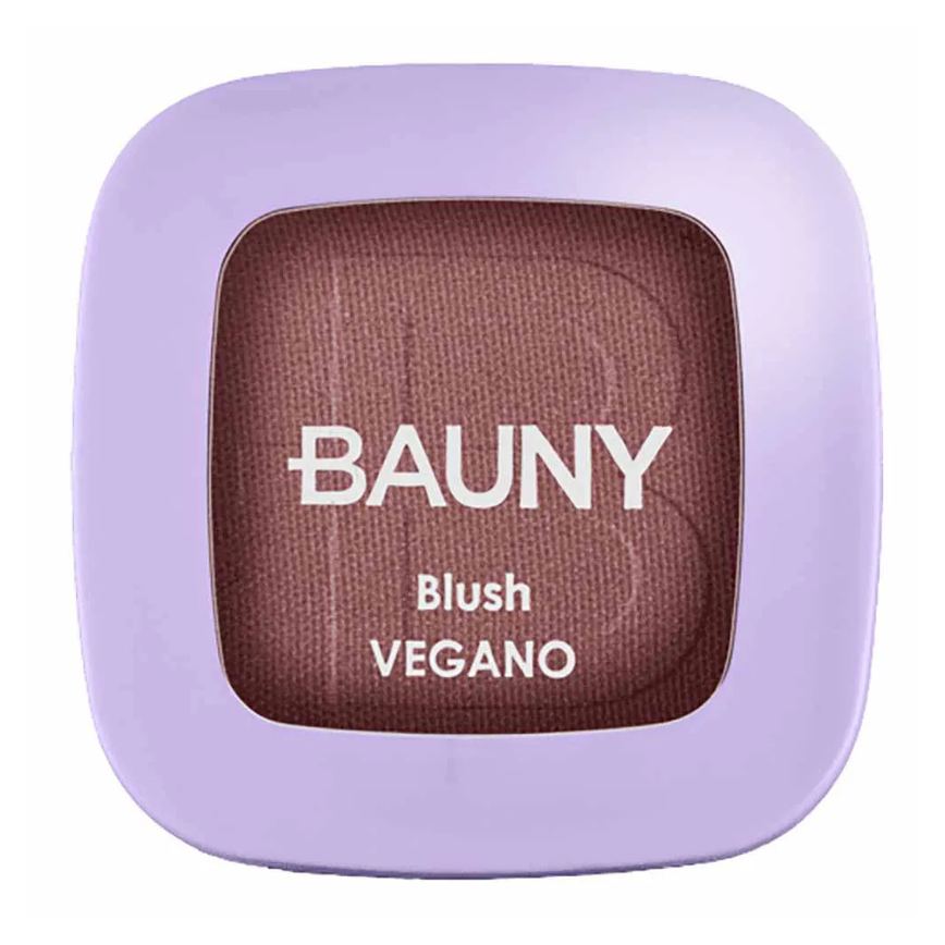 Blush Compacto Bauny 5G Savana