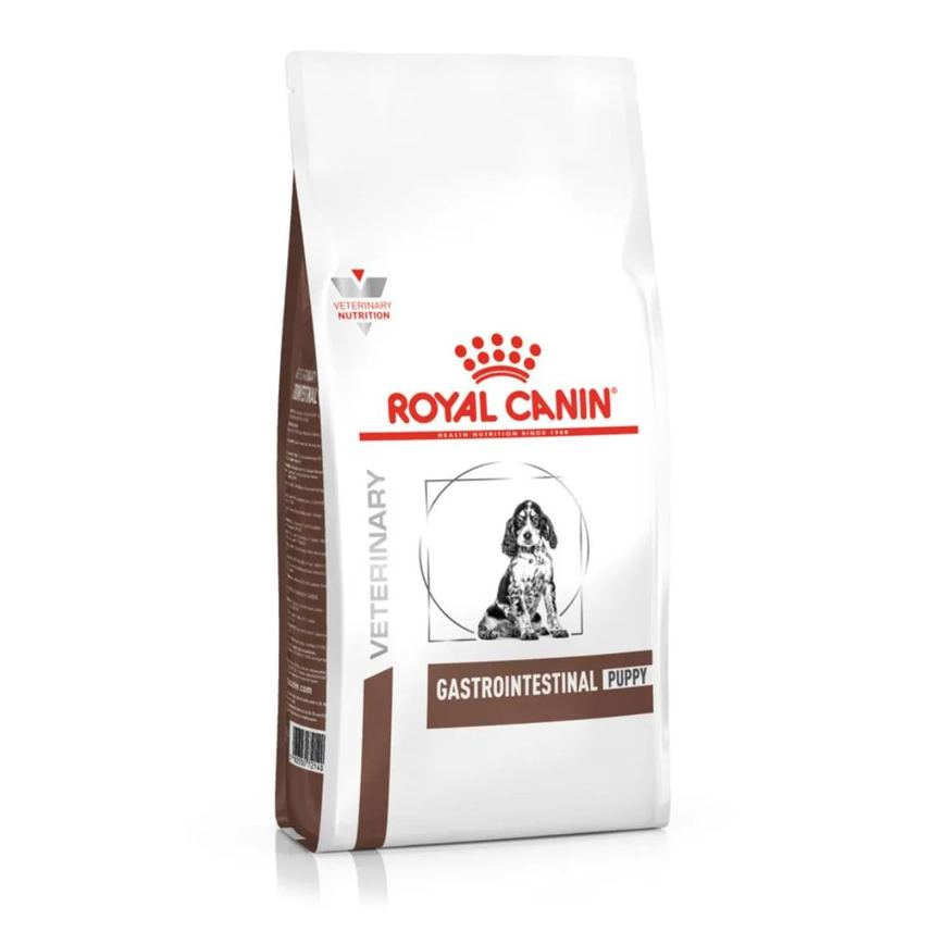 Ração Royal Canin Dieta Veterinária Gastrointestinal Puppy para Cães Filhotes 2,0Kg