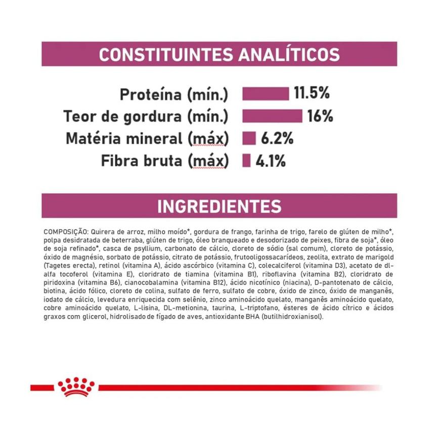 Ração Royal Canin Dieta Veterinária Renal Small Dog para Cães de Pequeno Porte 2,0Kg