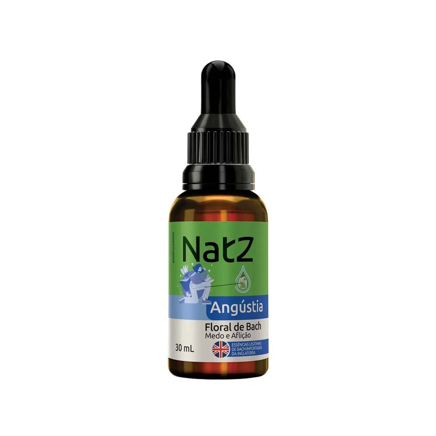 Floral de Bach Natz Tranquilidade para Agitação e Tensão 30ml