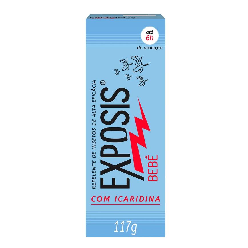 Repelente de Insetos Kids Loção 120g - Zaz