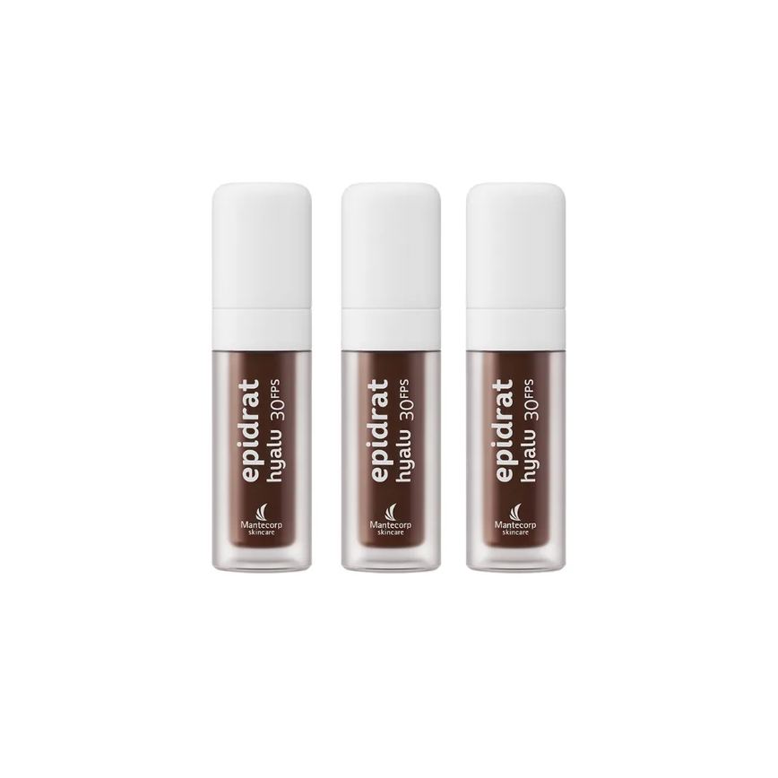 Kit C/ 3 Lip Oil - Epidrat Hyalu Choco