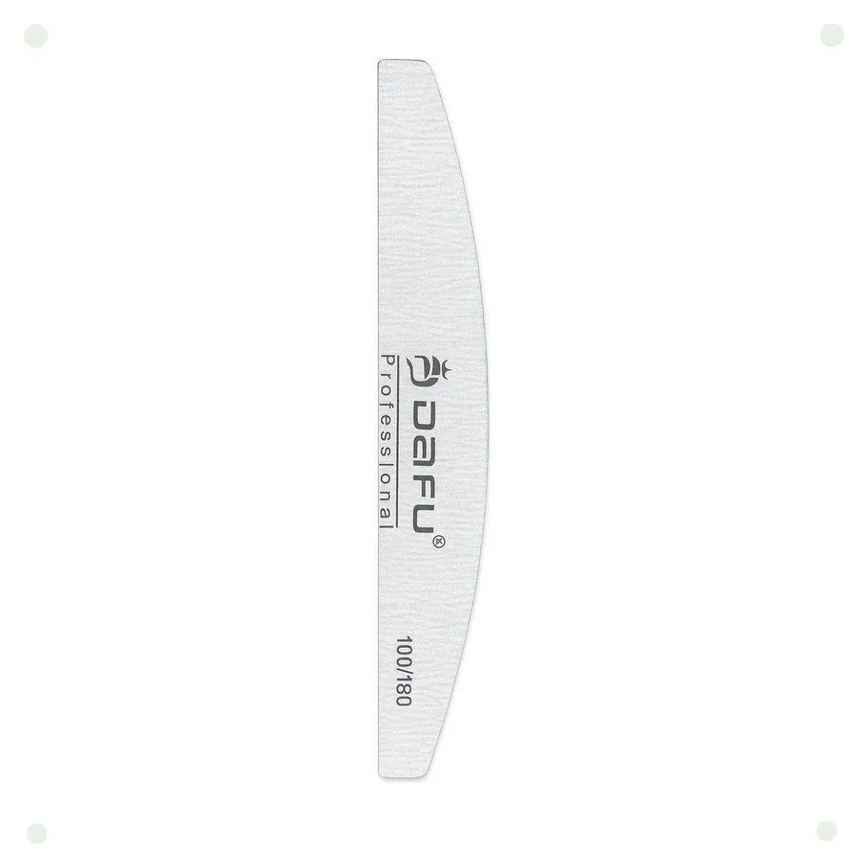 Kit Lixa para Unha Lixa 100-180 Gramatura Dupla para Modelar e Acabamento Dafu