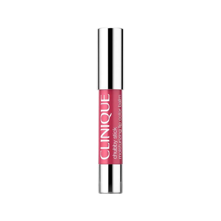 Batom Hidratante Clinique Chubby Stick 3g - Lavish Lilac