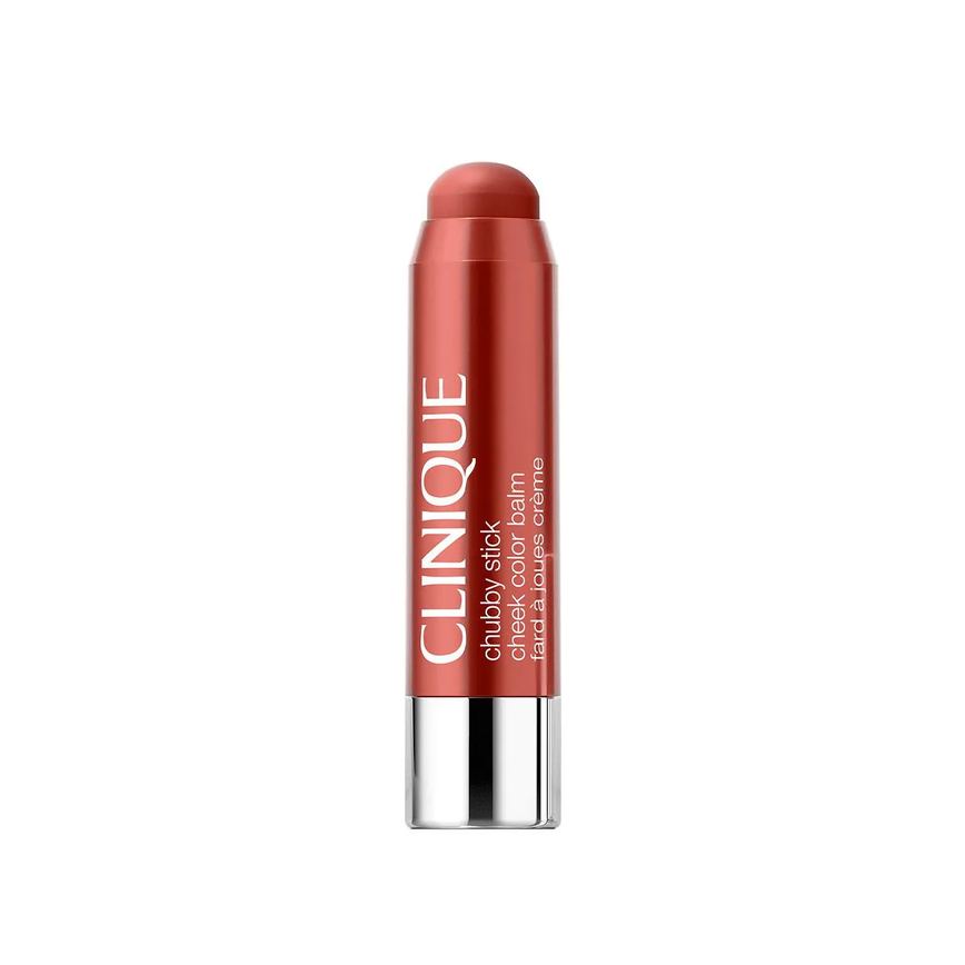 Blush em Bastão Clinique Chubby Stick 6g - Amp'd Up Apple