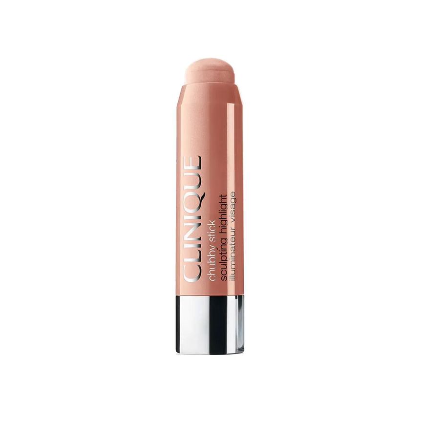Iluminador em Bastão Clinique Chubby Stick 6g - Hefty Highlighter