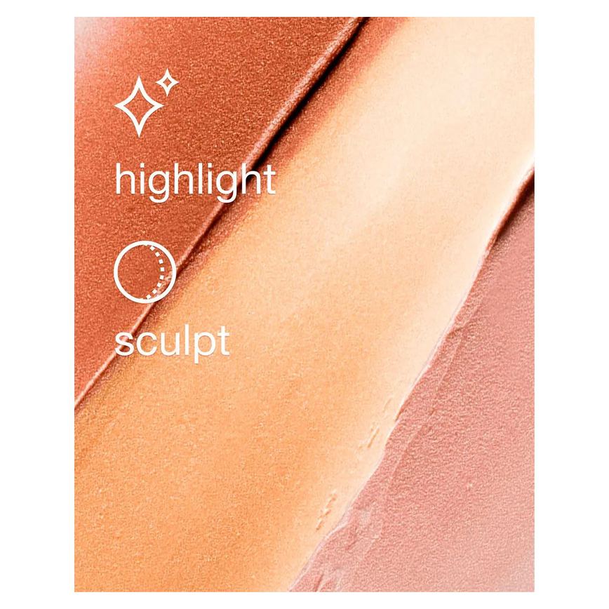 Iluminador em Bastão Clinique Chubby Stick 6g - Hefty Highlighter