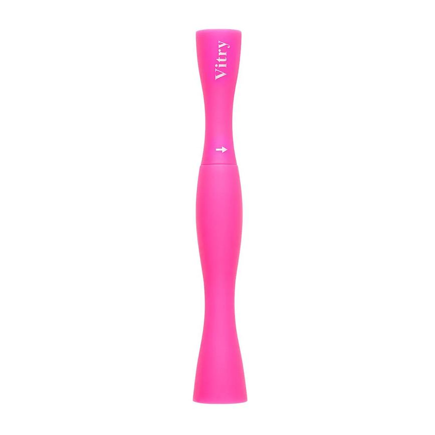 Lixa Cerâmica para Unhas Fluo Vitry Rosa 1 unidade