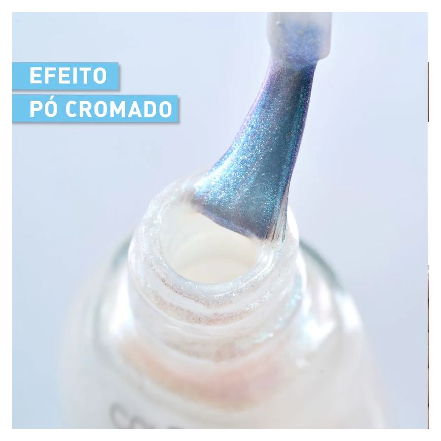 Esmalte Colorama Hello Kitty and Friends 8ml - Nuvem de Glow