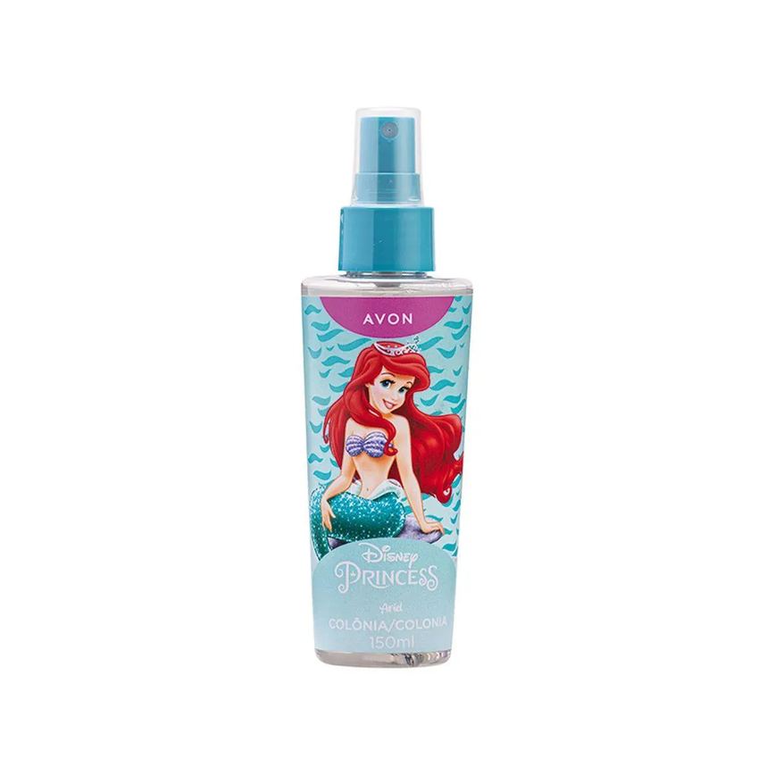 Avon Disney Princess Ariel Colonia Infantil 150Ml
