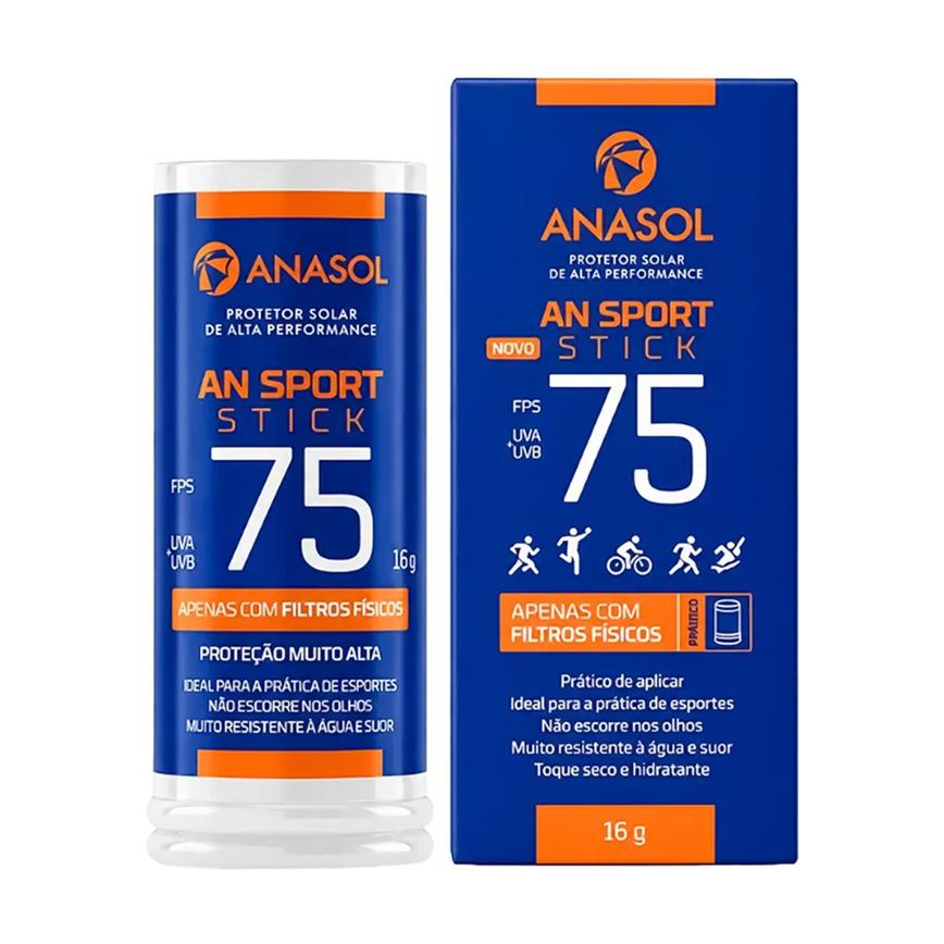 Anasol An Sport Stick Fps 75 16g