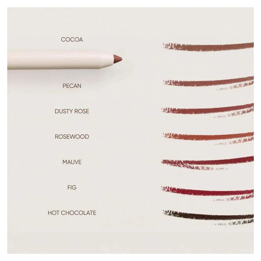 Lápis de Lábios Mascavo Wonder Lips 0,3g - Fig