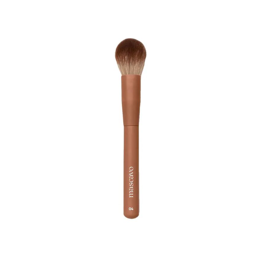 Pincel de Maquiagem Mascavo Pro Series 04 Para Acabamento e Retoque 1 unidade