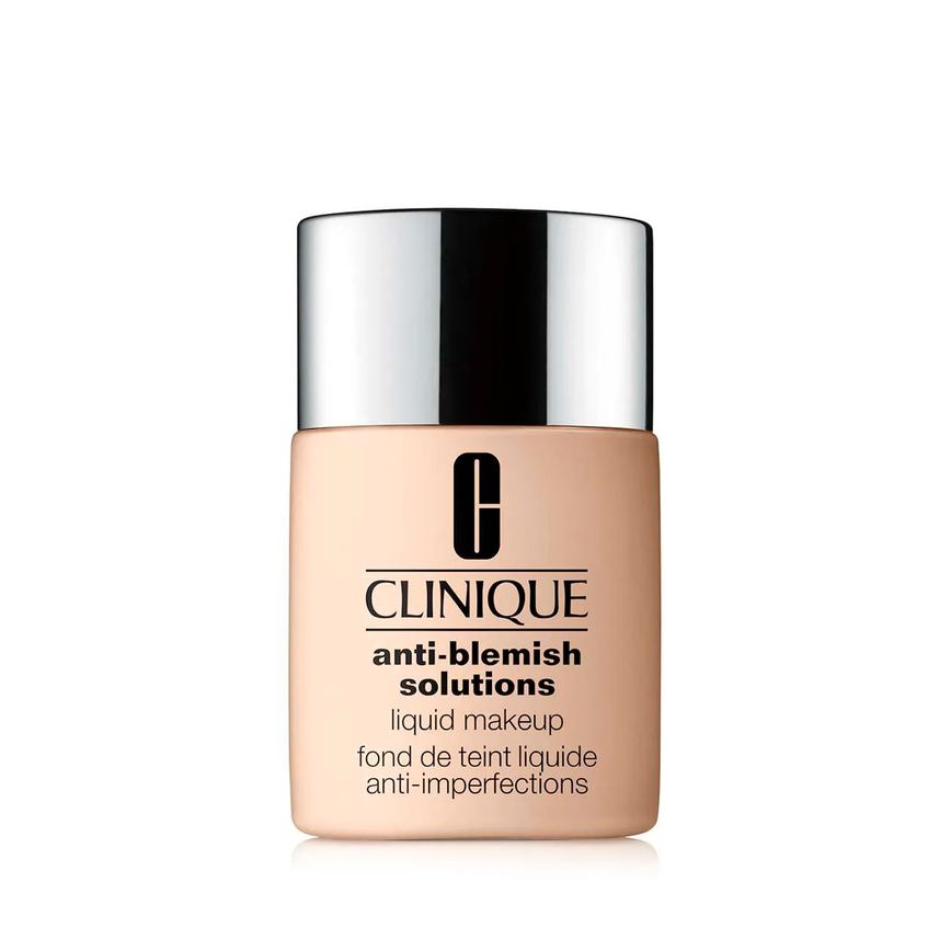 Base Líquida Clinique Acne Solutions Liquid Makeup 30ml - Linen