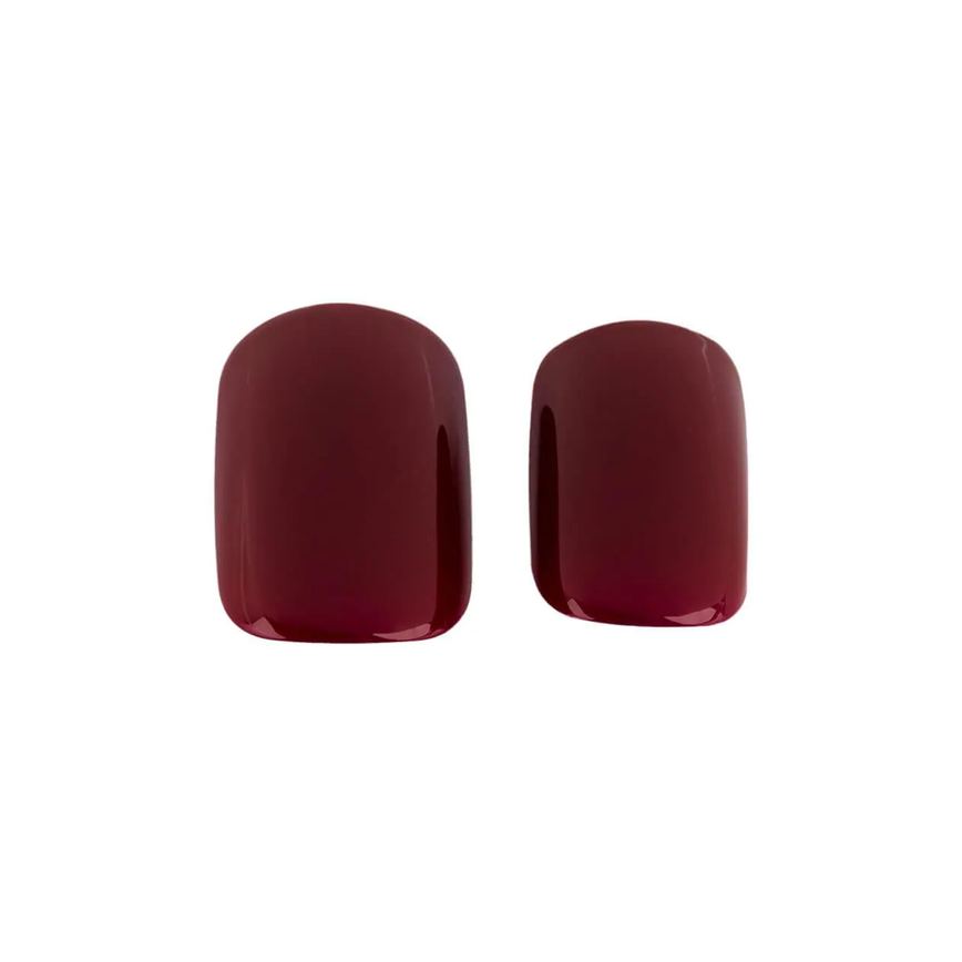 Unhas Autocolantes Impress Pretty Please Média com 24 Unidades