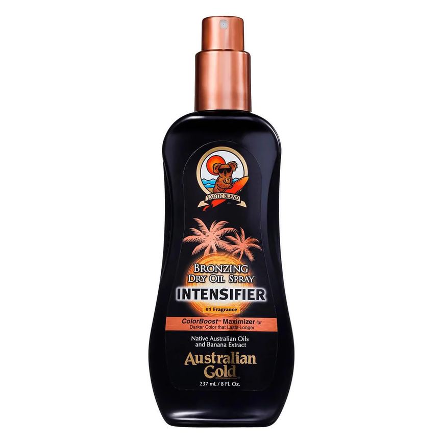 Óleo Autobronzeador Corporal Intensificador Australian Gold Intensifier 237ml
