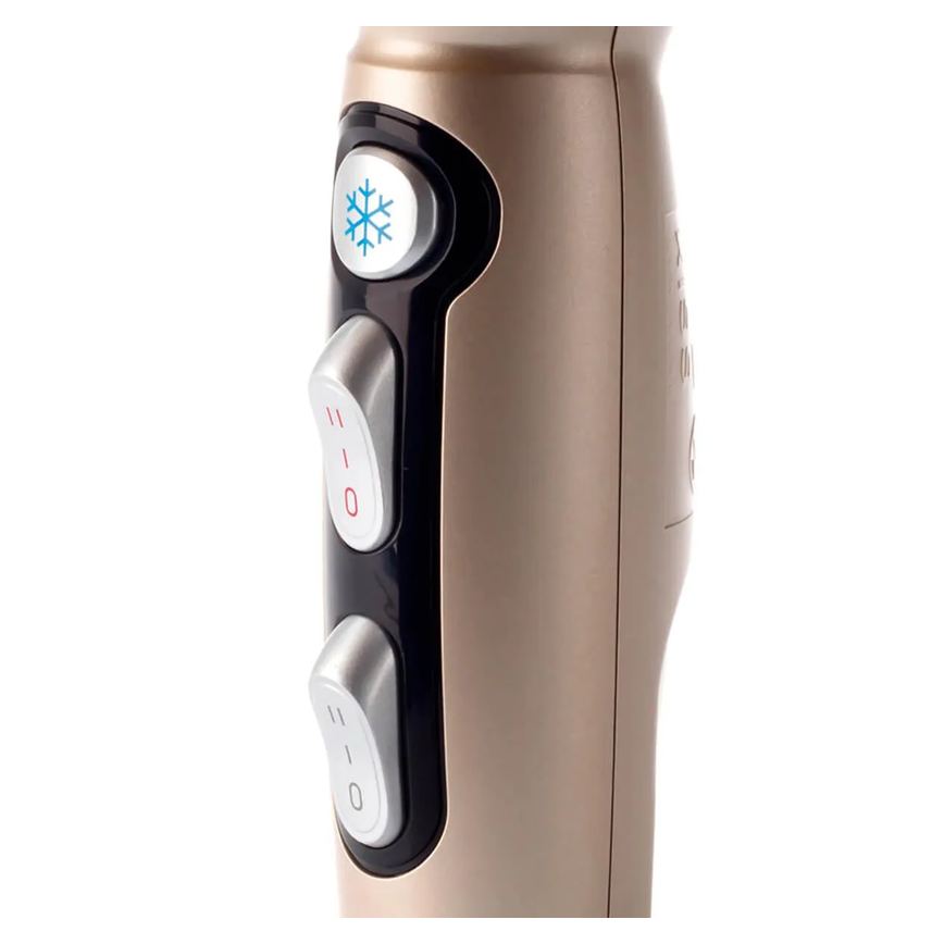 Secador de Cabelo Kiss New York Tourmaline Ion 2000W 220V 1 unidade