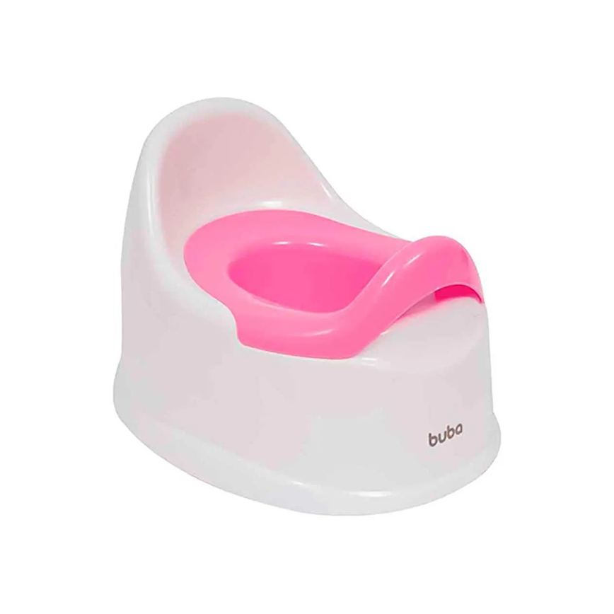 Troninho Infantil Buba Baby Rosa 1 Unidade